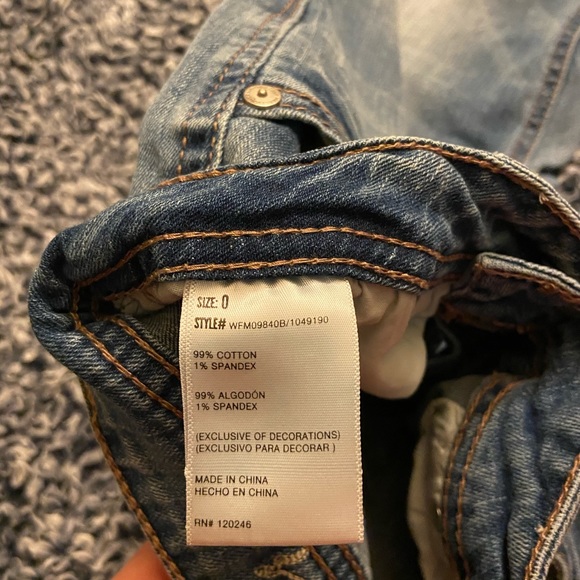 Boot Cut jeans - Picture 3 of 3